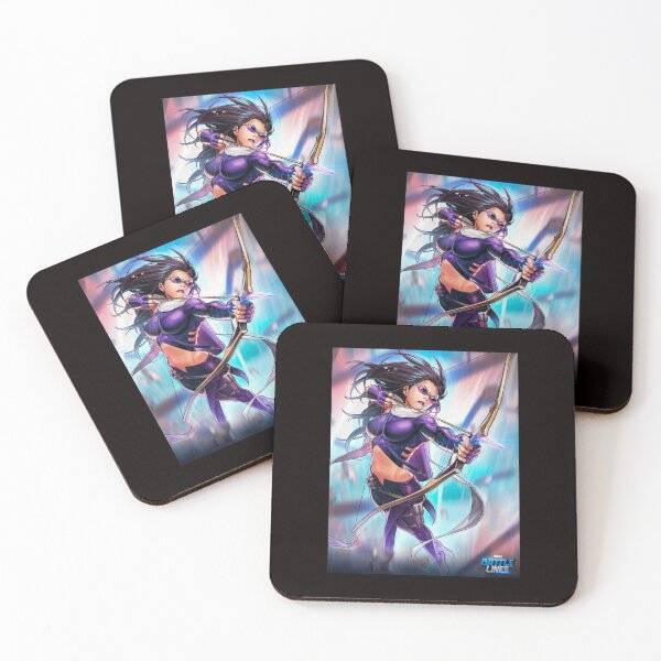 Item preview, Kate Bishop designed and sold by shopLucaAmerica.