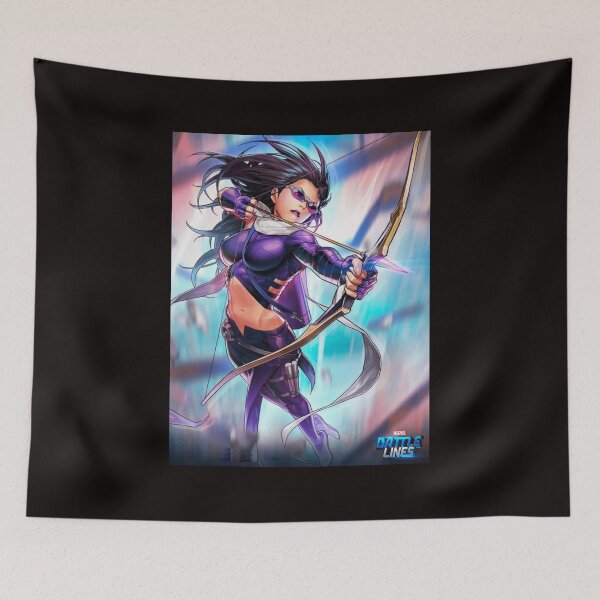Item preview, Kate Bishop designed and sold by shopLucaAmerica.
