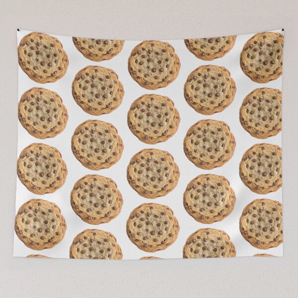 Item preview, Chocolate Chip Cookie designed and sold by jackiekeating.
