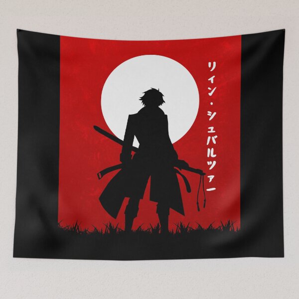 Item preview, Rean Crimson designed and sold by Mamawbravely.