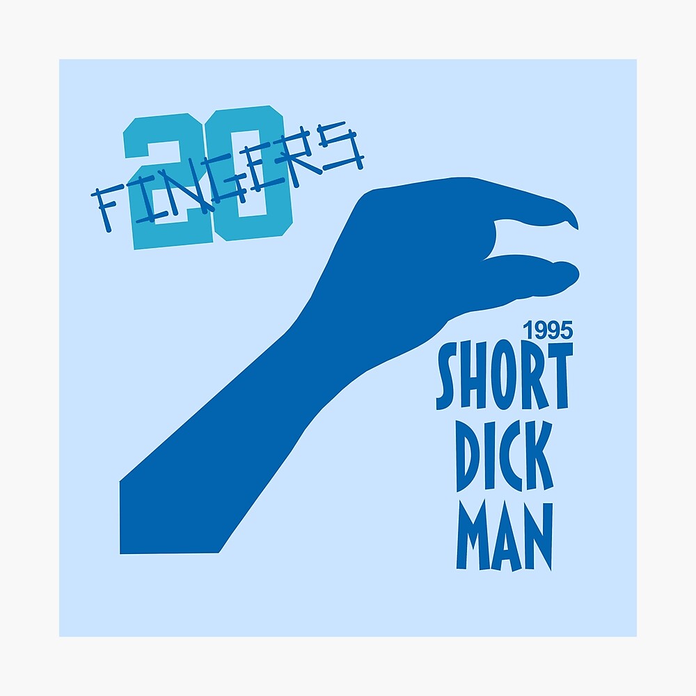 20 Fingers - Short dick man - dance music 1995