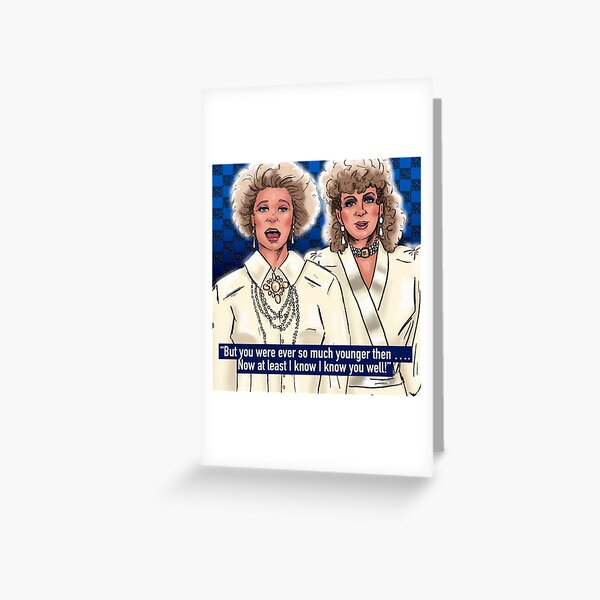 Artikel-Vorschau von Wir feiern die Ikonen - Elaine Paige, Barbara Dickson "I Know Him So Well", designt und verkauft von Martynwithay.