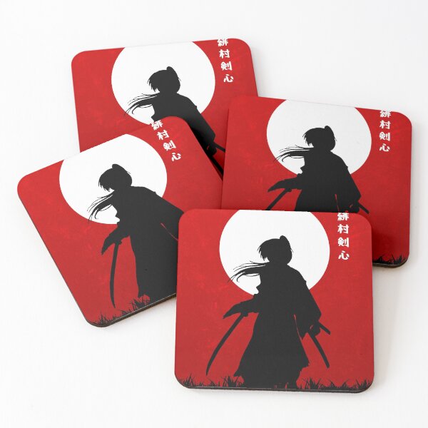 Item preview, Kenshin Crimson designed and sold by Mamawbravely.