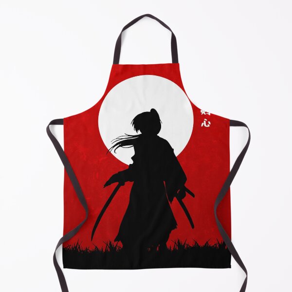Item preview, Kenshin Crimson designed and sold by Mamawbravely.