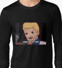 shaggy this isnt weed Long Sleeve T-Shirt