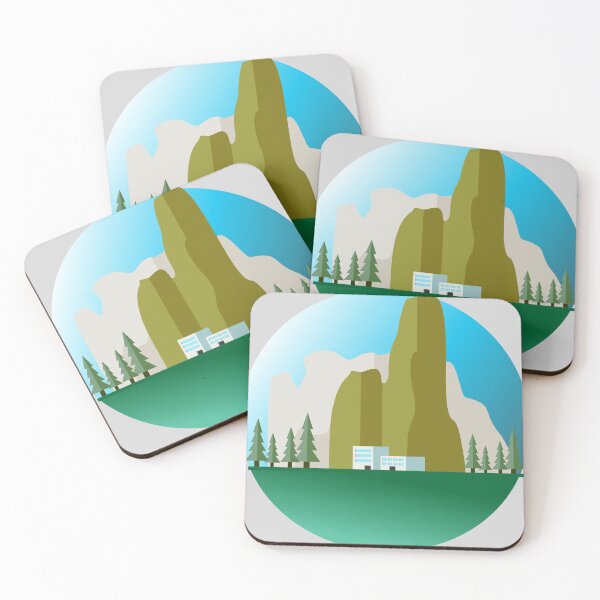 Item preview, Fun Minimalist Land designed and sold by markyartshop.