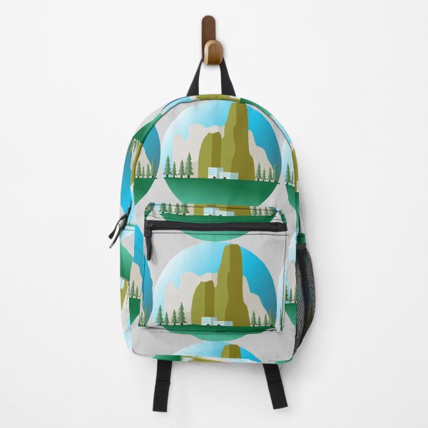 Item preview, Fun Minimalist Land designed and sold by markyartshop.