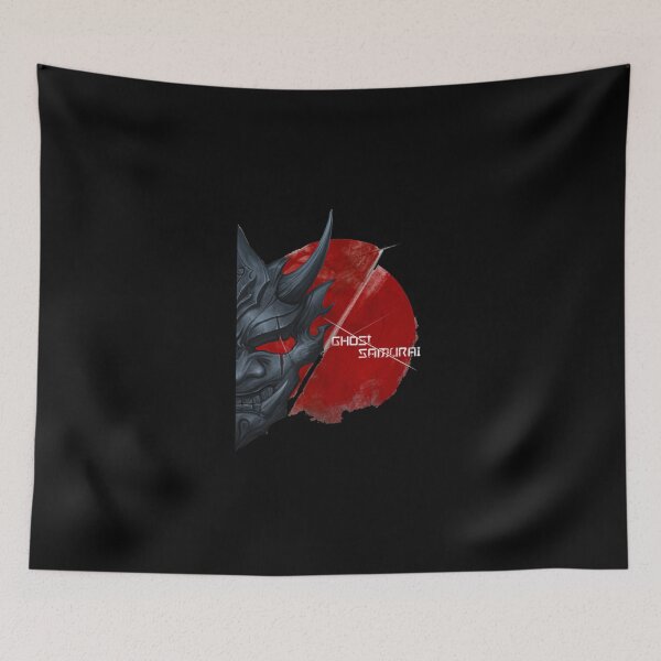 Item preview, Gh0st Of.Tsushima Gh0st Of.Tsushima - Classic T-Shirt designed and sold by HerthaMoore.