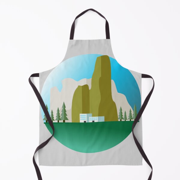 Item preview, Fun Minimalist Land designed and sold by markyartshop.