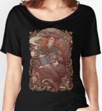 NOUVEAU VOLKSWITCH Loose Fit T-Shirt