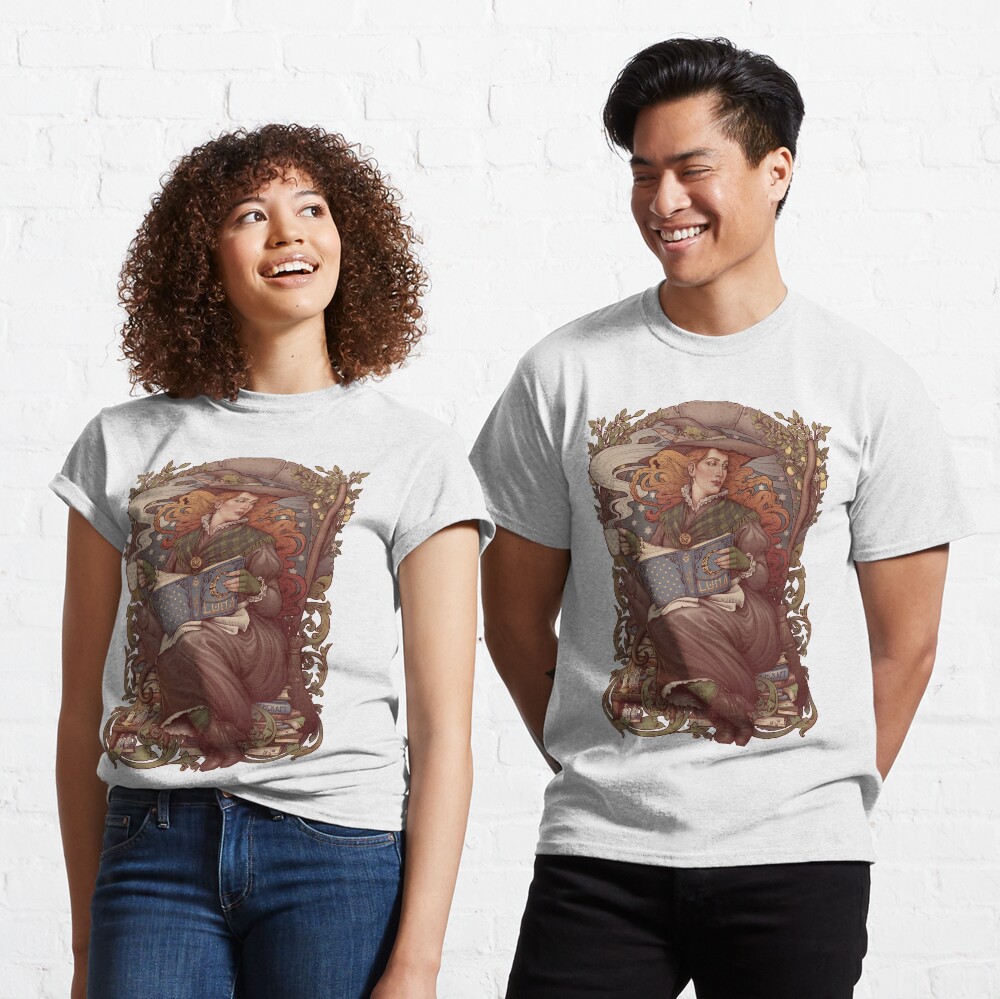Item preview, Classic T-Shirt designed and sold by medusadollmaker.