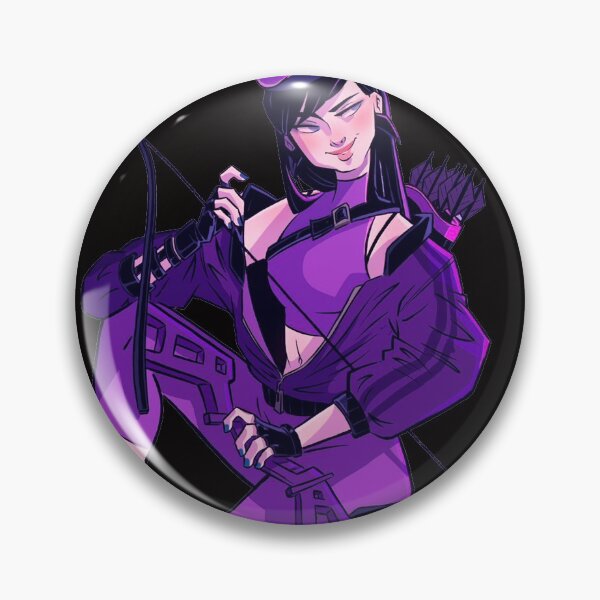 Item preview, Kate Bishop designed and sold by shopLucaAmerica.