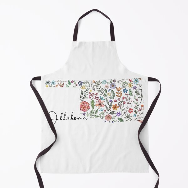 Item preview, Floral Oklahoma designed and sold by Em0523.