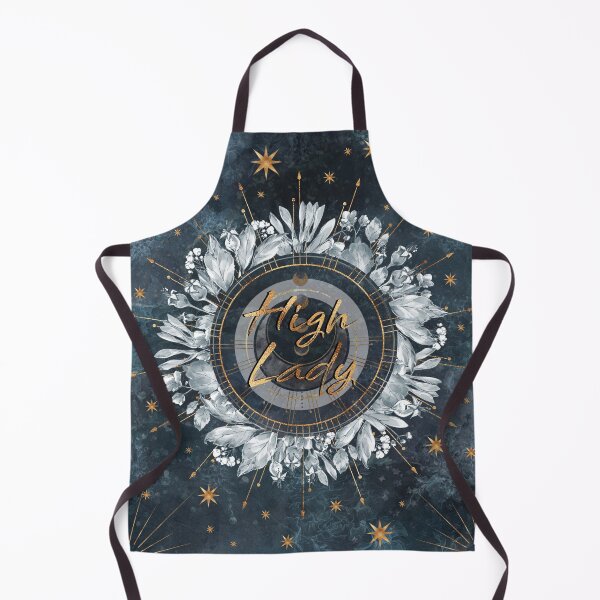 Item preview, High Lady of the Night Court designed and sold by SSSHAKED.