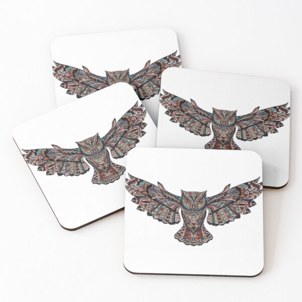 Item preview, owl designed and sold by 99stella.