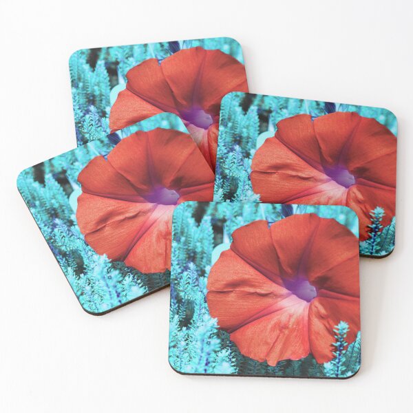 Item preview, Color edited Morning Glory designed and sold by Gaspar Avila.