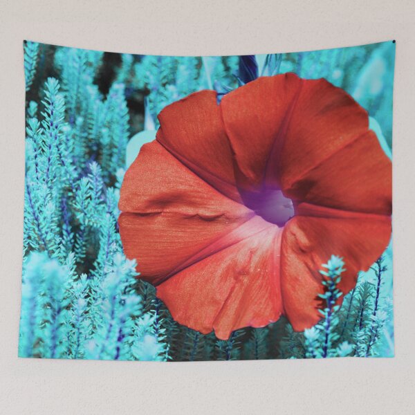 Item preview, Color edited Morning Glory designed and sold by Gaspar Avila.