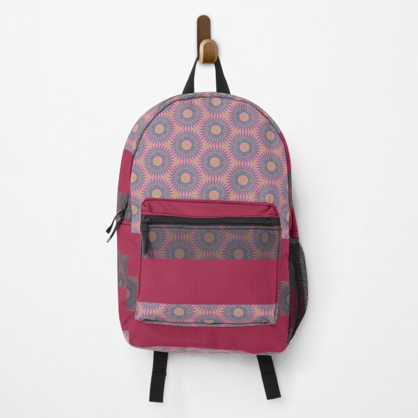 Item preview, Hand crafted pattern design pink on hibiscus designed and sold by CyberArt Designers.