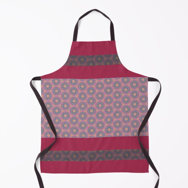Item preview, Hand crafted pattern design pink on hibiscus designed and sold by CyberArt Designers.
