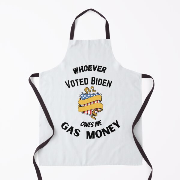 Item preview, Whoever voted Biden owes me gas money designed and sold by Strale25kv.