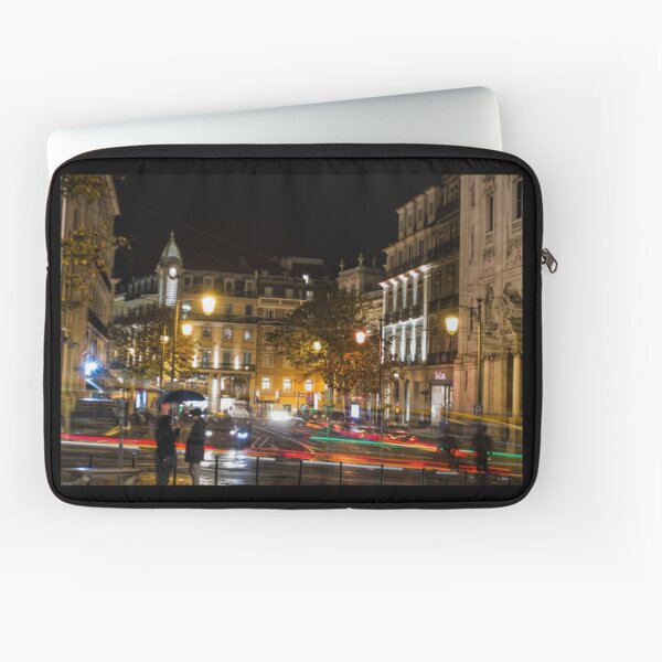 Item preview, City lights in Lisbon designed and sold by athanb.