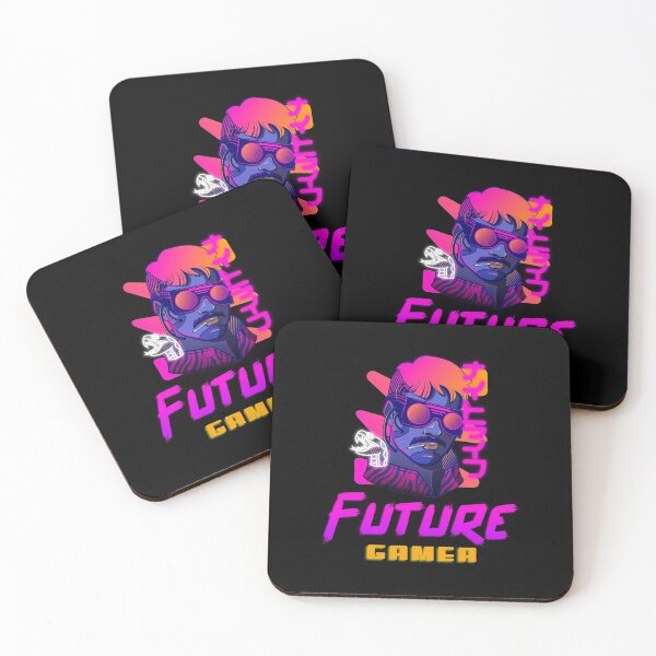 Item preview, Future Gamer Essential T-Shirt designed and sold by HerthaMoore.