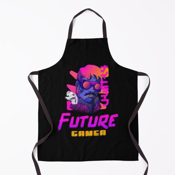 Item preview, Future Gamer Essential T-Shirt designed and sold by HerthaMoore.