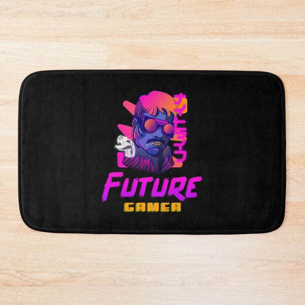 Item preview, Future Gamer Essential T-Shirt designed and sold by HerthaMoore.