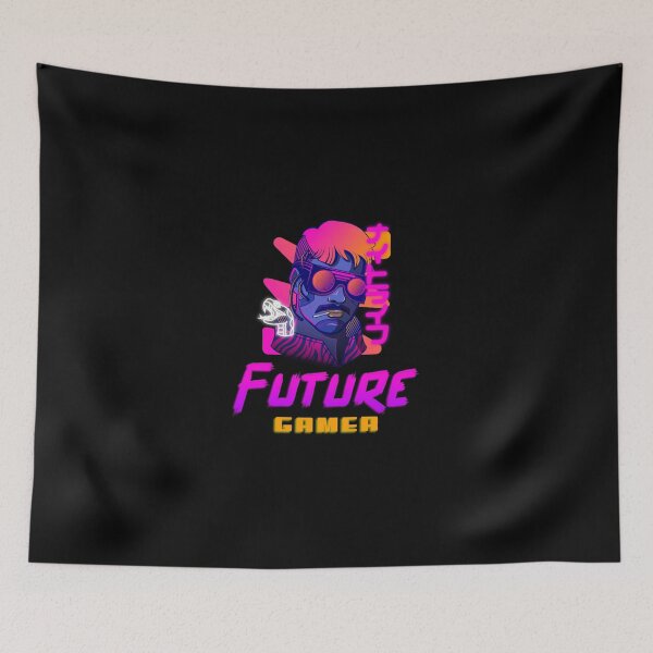 Item preview, Future Gamer Essential T-Shirt designed and sold by HerthaMoore.