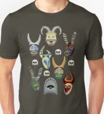 Tiki Crew Unisex T-Shirt