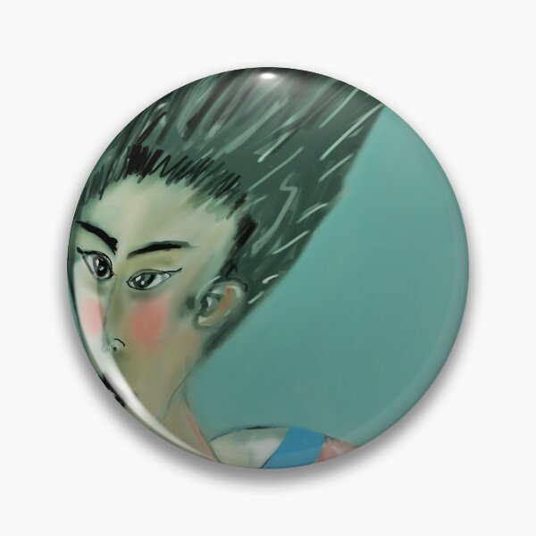 Item preview, distortion in a women head designed and sold by mito11.