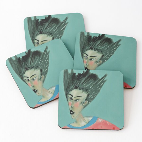 Item preview, distortion in a women head designed and sold by mito11.