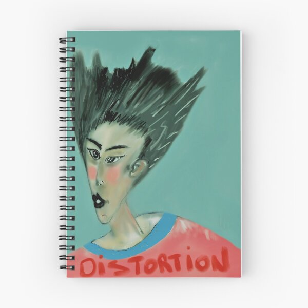 Item preview, distortion in a women head designed and sold by mito11.