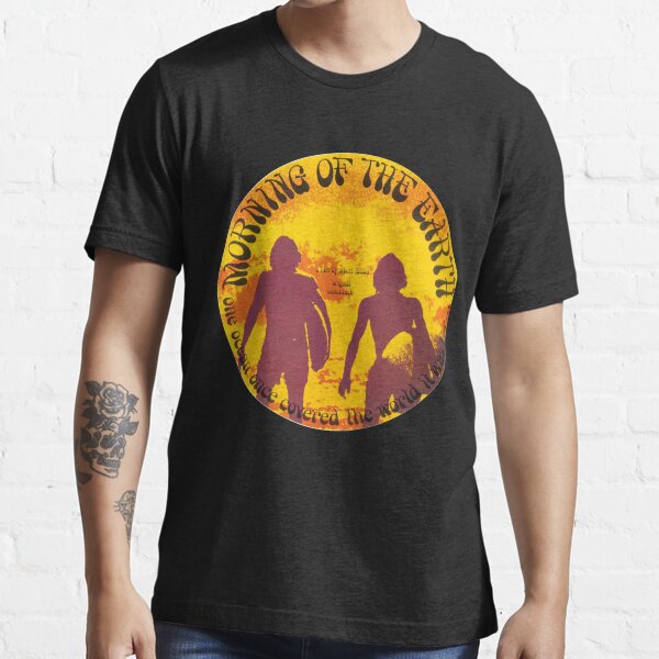 Morning of the Earth Baseball ¾ Sleeve T-Shirt Essential T-Shirt