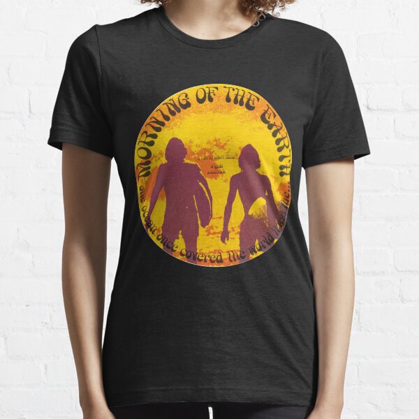 Matin de la Terre T-shirt baseball manches T-shirt essentiel