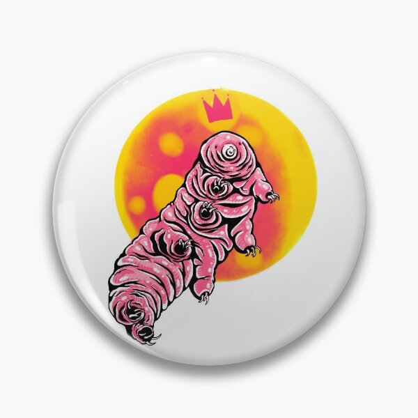 Item preview, Tardigrade designed and sold by NoupiFeroce.