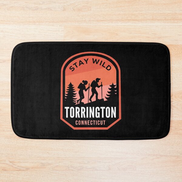 Item preview, Torrington Connecticut Hiking in Nature designed and sold by HalpinDesign.