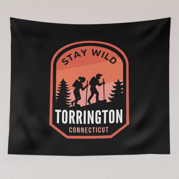 Item preview, Torrington Connecticut Hiking in Nature designed and sold by HalpinDesign.