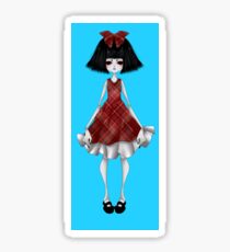 Doll Sticker