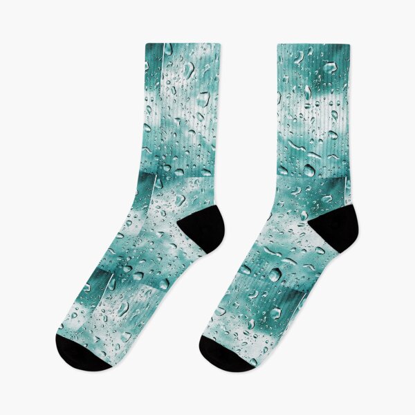 Item preview, Rain on Window designed and sold by Baboki.