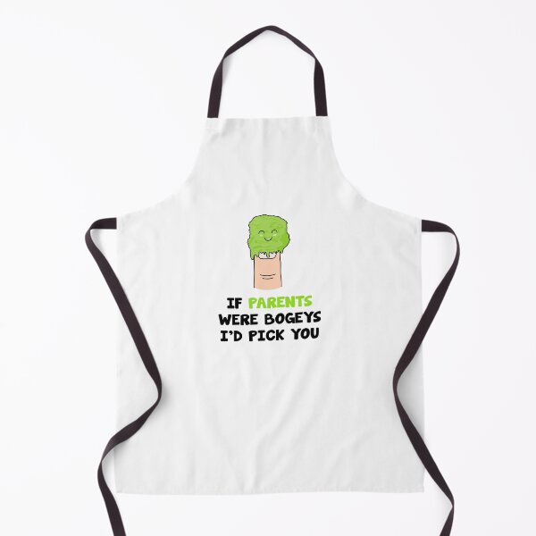 Item preview, If parents were bogeys I'd pick you designed and sold by dottyshop.