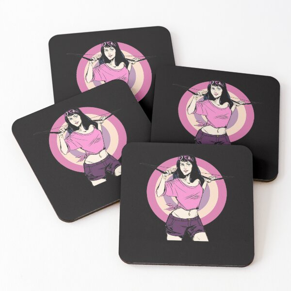 Item preview, Kate Bishop designed and sold by shopLucaAmerica.