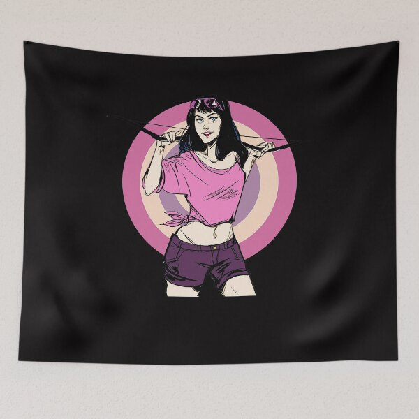 Item preview, Kate Bishop designed and sold by shopLucaAmerica.