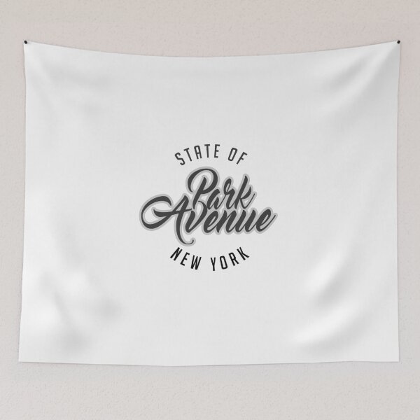 Item preview, Park Avenue, NYC designed and sold by 3vanjava.