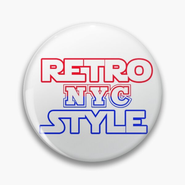 Item preview, Retro Style NYC designed and sold by Ankhmesut.
