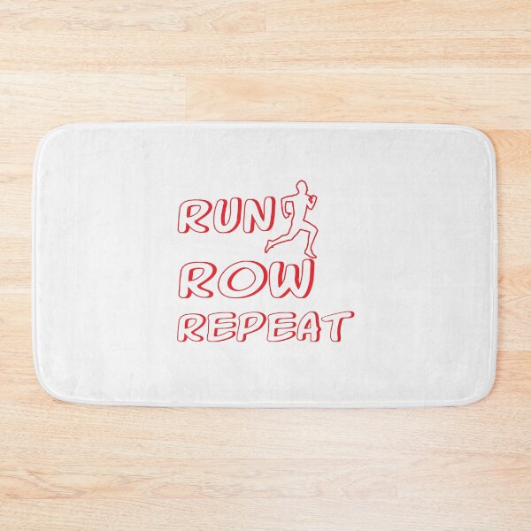 Item preview, Run Row Repeat designed and sold by Risala.