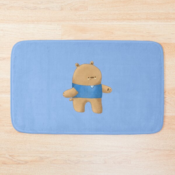 Item preview, Blue Shirt Bear designed and sold by by-lauren.