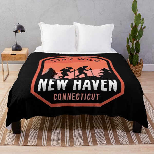 Item preview, New Haven Connecticut Hiking in Nature designed and sold by HalpinDesign.