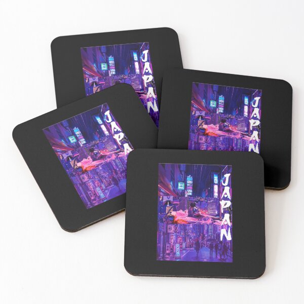 Item preview, Aesthetic Style Vaporwave Japan 80s 90s Tokyo Osaka street designed and sold by hakimayedder33.