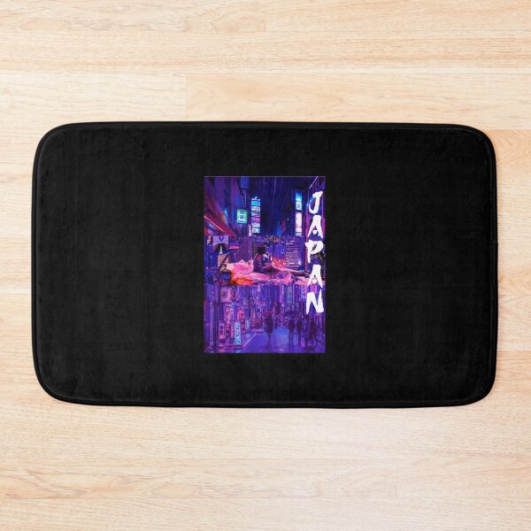 Item preview, Aesthetic Style Vaporwave Japan 80s 90s Tokyo Osaka street designed and sold by hakimayedder33.